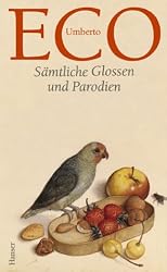 Sämtliche Glossen und Parodien 1963-2000
