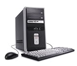 Compaq Presario SR1420NX Desktop PC (Intel Celeron D Processor 340, 512 MB RAM, 80 GB Hard Drive, Dbl Layer 16X DVD+/-RW Drive)