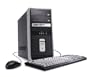 Compaq Presario SR1430NX Desktop PC (Intel Pentium 4 Processor 515J, 512 MB RAM, 160 GB Hard Drive, Dbl Layer DVD+/-RW Drive, CD-ROM Drive)
