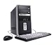 Compaq Presario SR1420NX Desktop PC (Intel Celeron D Processor 340, 512 MB RAM, 80 GB Hard Drive, Dbl Layer 16X DVD+/-RW Drive)