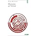 Histoire et verite