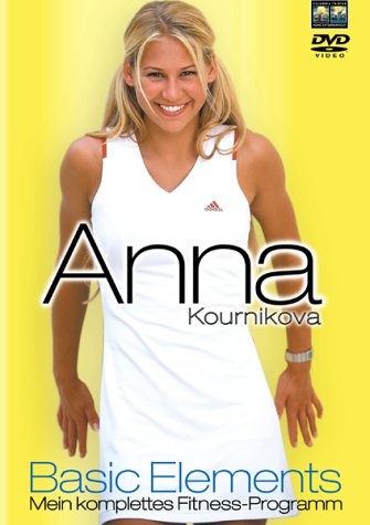 Sony Anna Kournikova - Basic Elements