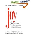 The Joy of Cooking Comb-Bound Edition: Revised and Expanded