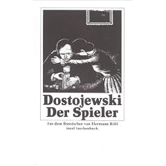 S�mtliche Romane und Erz�hlungen: Band 8: Der Spieler. Aus den Aufzeichnungen eines jungen Mannes (insel taschenbuch)