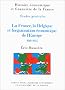 la france, la belgique et l'organisation economique de l'europe: 1918-1935