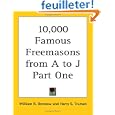 10,000 Famous Freemasons From A To J Part One