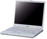 SHARP Mebius CL (Athlon1800+, 256MB, 14.1