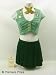 Used Uniforms - Whip It Smashley Simpson (Drew Barrymore) Uniform Movie Costumes