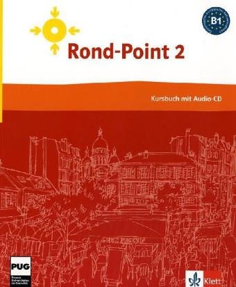 Rond-point 2. Livre et CD