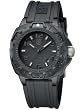 Luminox #0201.BO Men's Blackout Sentry 0200 Series Navy Seals Dive Watch