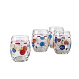 Pfaltzgraff Holiday Magic Set Of Four 14-Ounce Dof