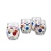Kitchen & Housewares : Pfaltzgraff Holiday Magic Set Of Four 14-Ounce Dof