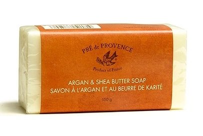 Pre de Provence Argan and Shea Butter Soap, 5.61 Ounce