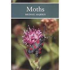 Moths (Collins New Naturalist)