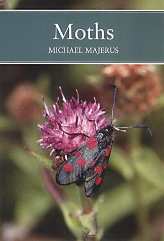 Moths (Collins New Naturalist)