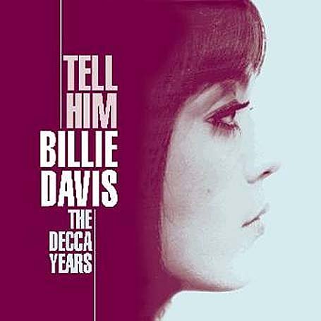CD-Charts   : Tell Him - The Decca Years