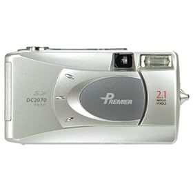 Premier DC2070 Digital Camera [2MP]