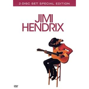 Jimi Hendrix (Special Edition, 2 DVDs)