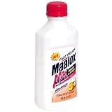 Search : Maalox Max Maximum Strength Antacid/Anti-Gas Liquid, Peaches N' Creme, 12-Ounce Bottles (Pack of 3)