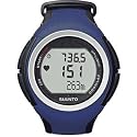 Suunto X3HR Heart Rate Wrist-Top Computer Watch with Altimeter, Barometer, and Thermometer (Blue)
