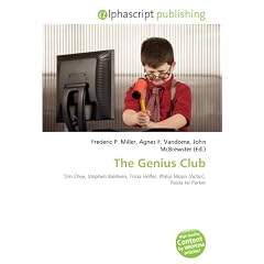 The Genius Club: Tim Chey, Stephen Baldwin, Tricia Helfer, Philip Moon (Actor), Paula Jai Parker