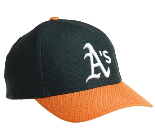 Oakland A's MVP Adjustable Cap