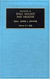 Advances in Space Biology and Medicine, Volume 5: European Isolation and Confinement Study: 5 (Advances in Space Biology and Medicine)