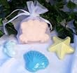 Sea Creatures Bath Fizzys