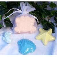Sea Creatures Bath Fizzys