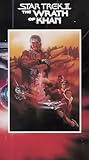 Star Trek II - The Wrath of Khan [VHS]