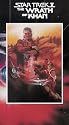 Star Trek II - The Wrath of Khan [VHS]