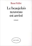 Beaujolais nouveau