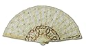 DISCOBreanna Bronze Lace Fan