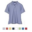 Cross Creek - Ladies' Pima Pique Polo (6404)
