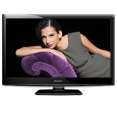 Odys LED TV22 - Fino 55 cm (21,5 Zoll) LED-Fernseher, Energieeffizienzklasse A (Full-HD, DVB-T) schwarz