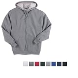 Jerzees Activewear - Nublend Full Zip Hood (993M)