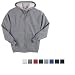 Jerzees Activewear - Nublend Full Zip Hood (993M)