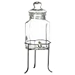 Beverage Dispenser with Stand
