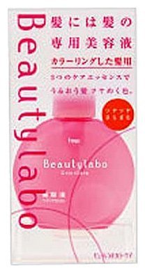 ビューティラボ カラーケア 美容液 ツヤツヤさらさら 120ml