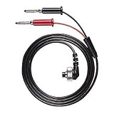 Nikon Mc-4A Remote Cord (1M) 2-Pin To Plugs