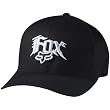 Fox Racing Next Century Youth Boys Flexfit Sports Wear Hat - Black
