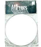 Round Glass Mirror 6 Inch -