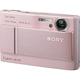 Sony Cybershot DSC-T10 7.2MP Digital Camera with 3x Optical Steady Shot Zoo ....