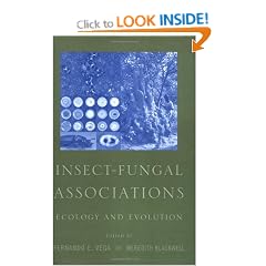 Insect-Fungal Associations: Ecology and Evolution