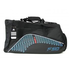 Sac De Sport / Voyage Foot Adidas Noir M T:M