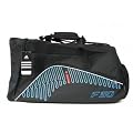 Sac De Sport / Voyage Foot Adidas Noir M T:M