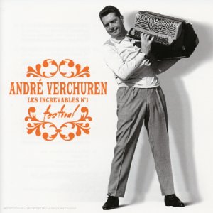 Andre Verchuren - Accordeon - Zortam Music