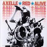 Revue Axelle Red  / A Live (+DVD)