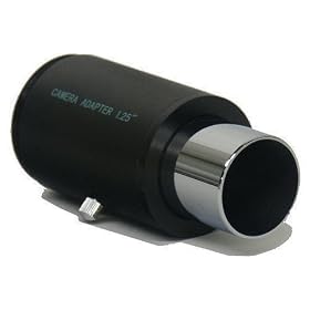 Bushnell 1.25" Camera Adapter for any Reflector or Refractor Telescope.
