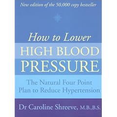 How to Lower High Blood Pressure: The Natural Four Point Plan to Reduce Hypertension